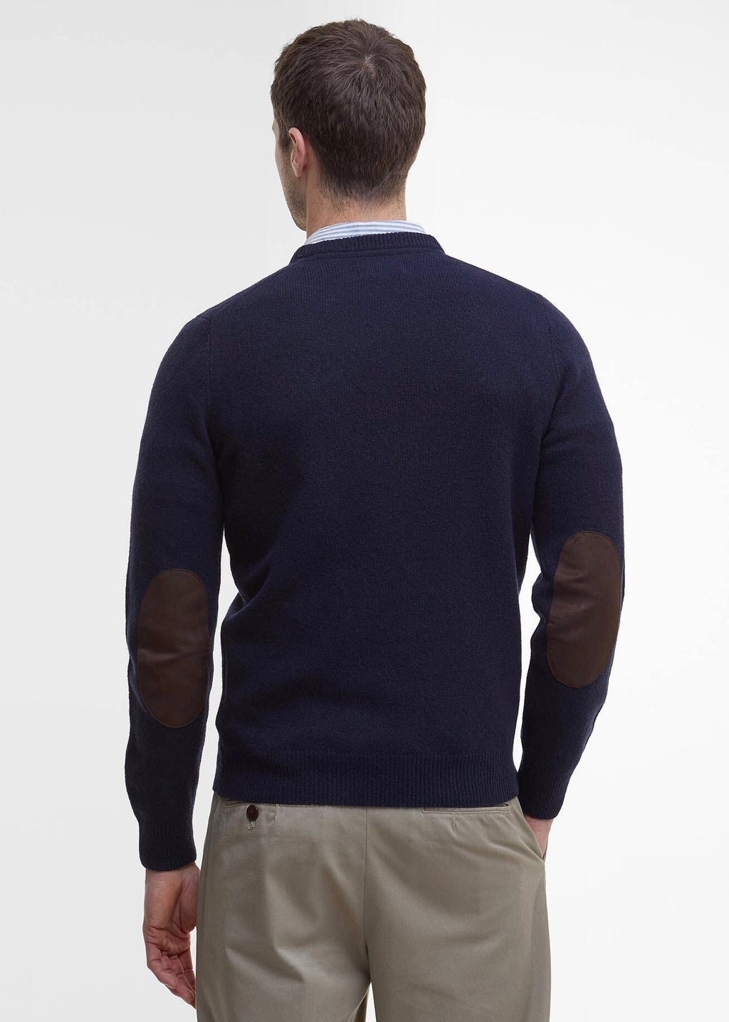 Essential Patch Crew Genser