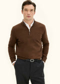 Patton Half Zip Genser