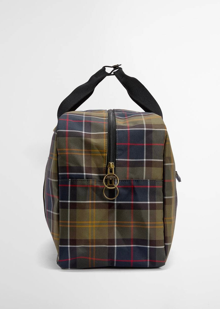 Torridon Tartan Holdall Bag