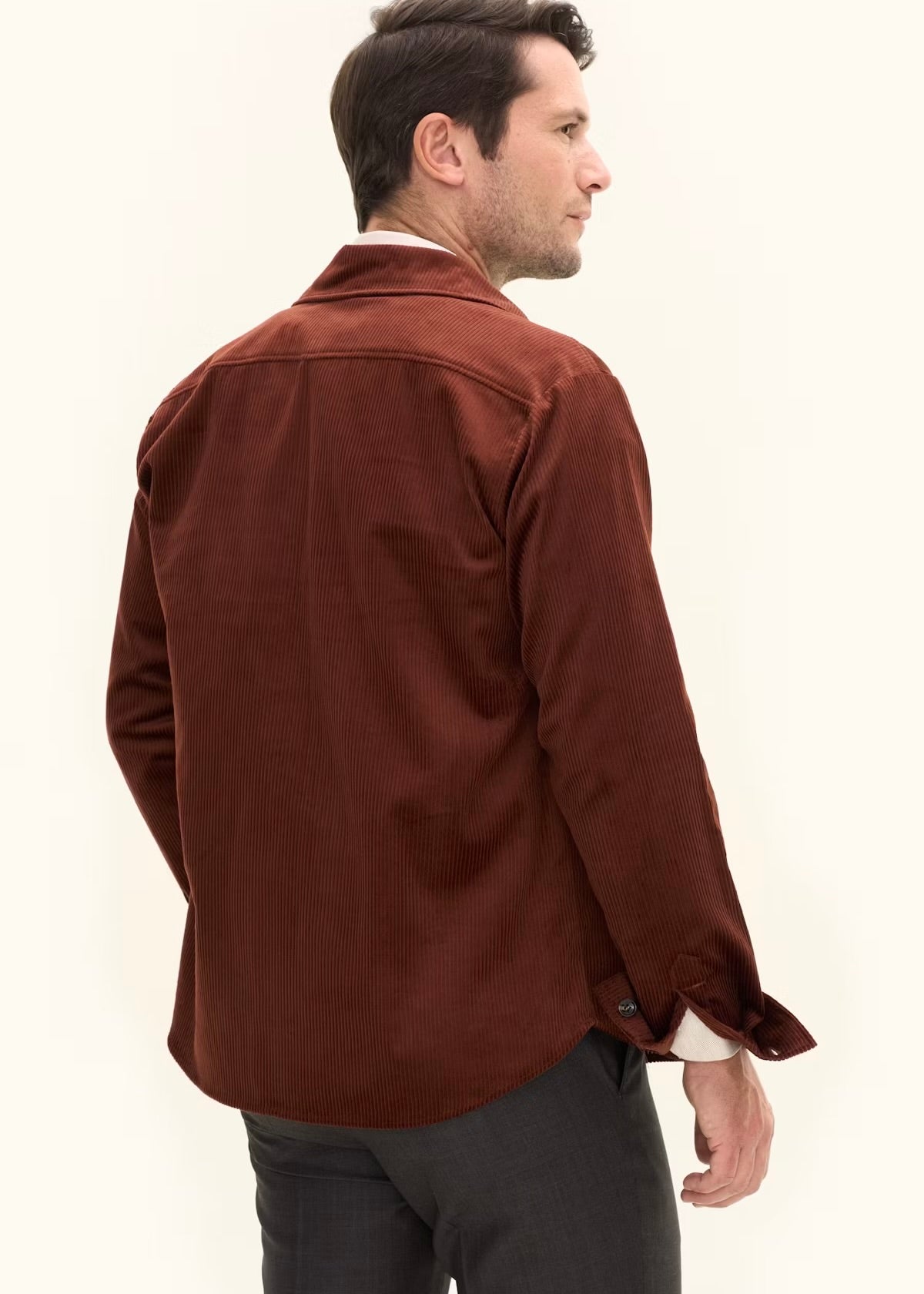 Magnus Shirt Jacket