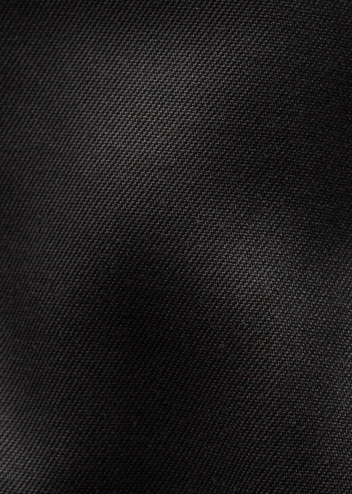 Solid Signature Twill Skjorte Slim