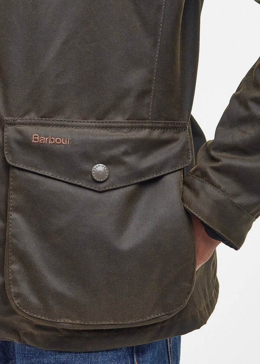Ogston Oilskin Jakke
