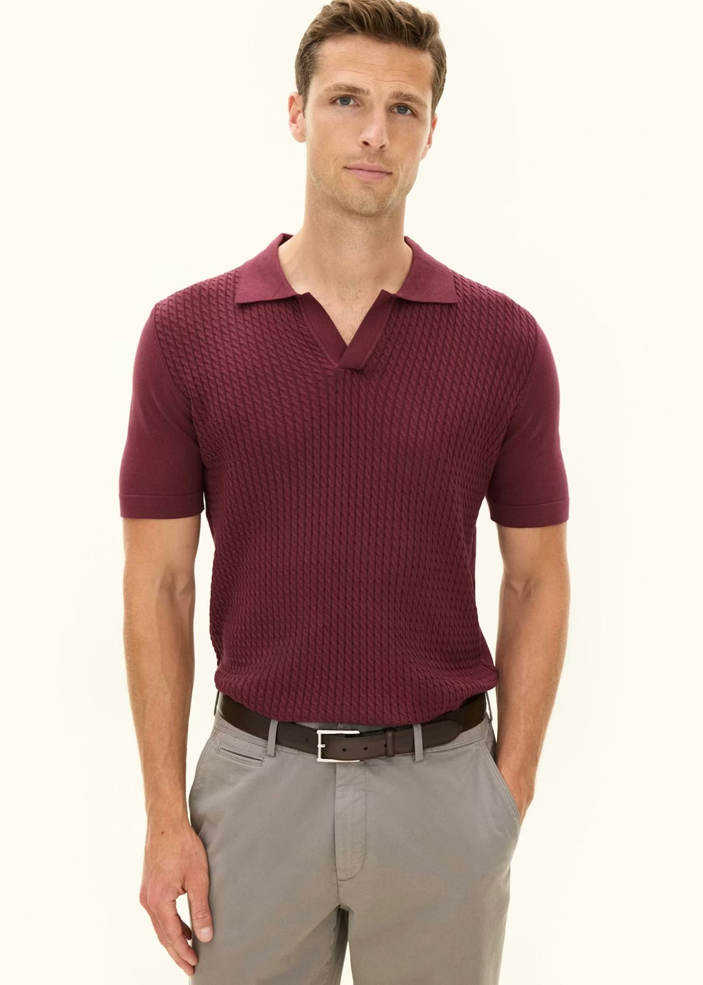 Alf Poloshirt SS