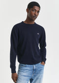 Superfine Lambswool Genser