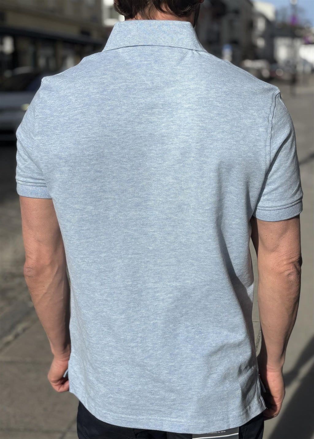 1985 Regular Polo Pique