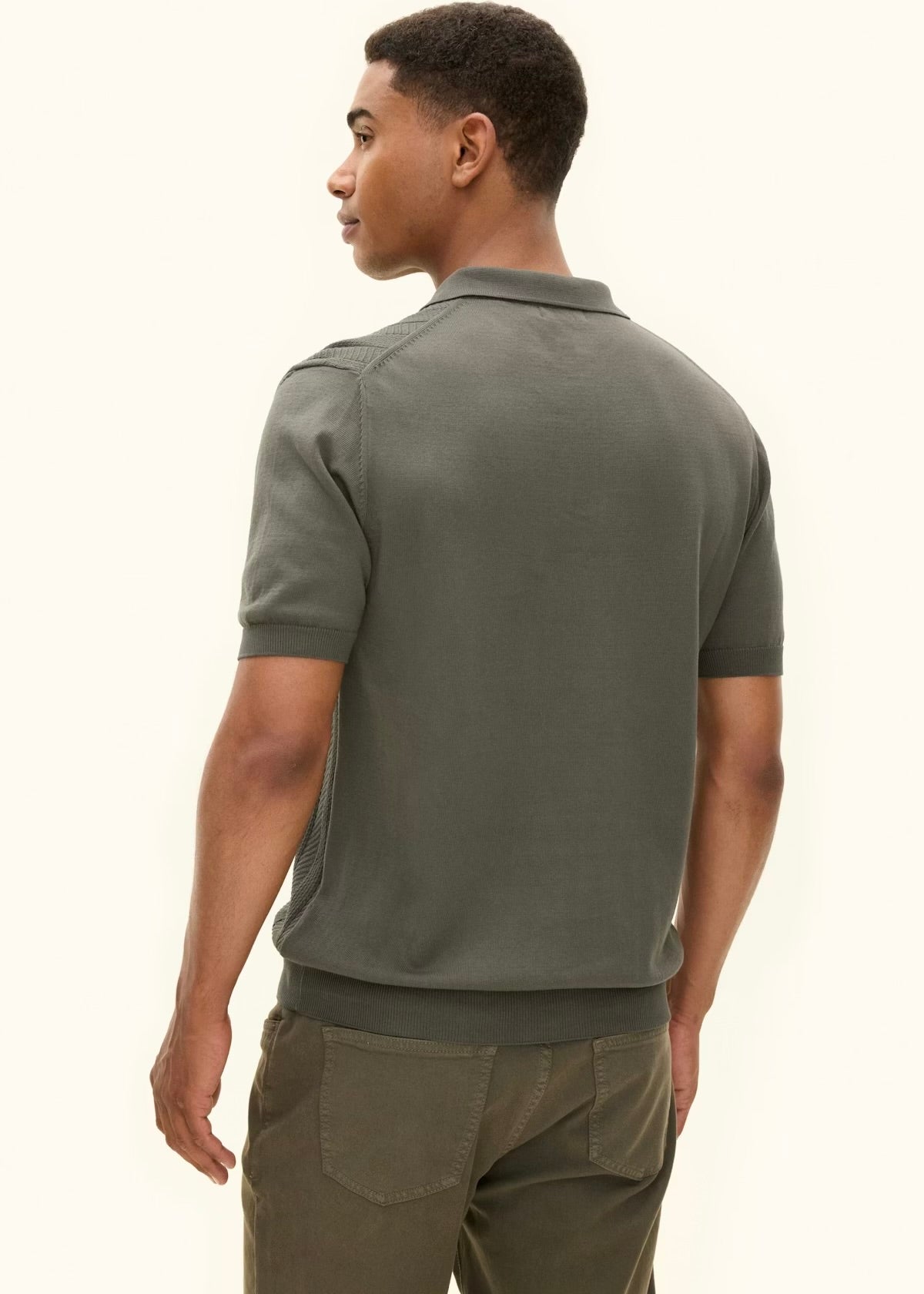 Barto Stripe Poloshirt