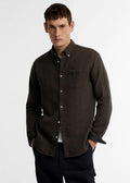 Buckley TF Herringbone Skjorte