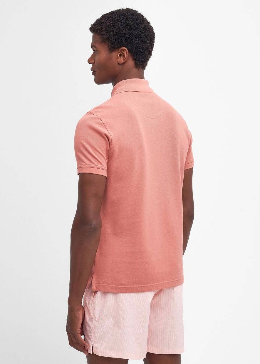 Tartan Pique Polo