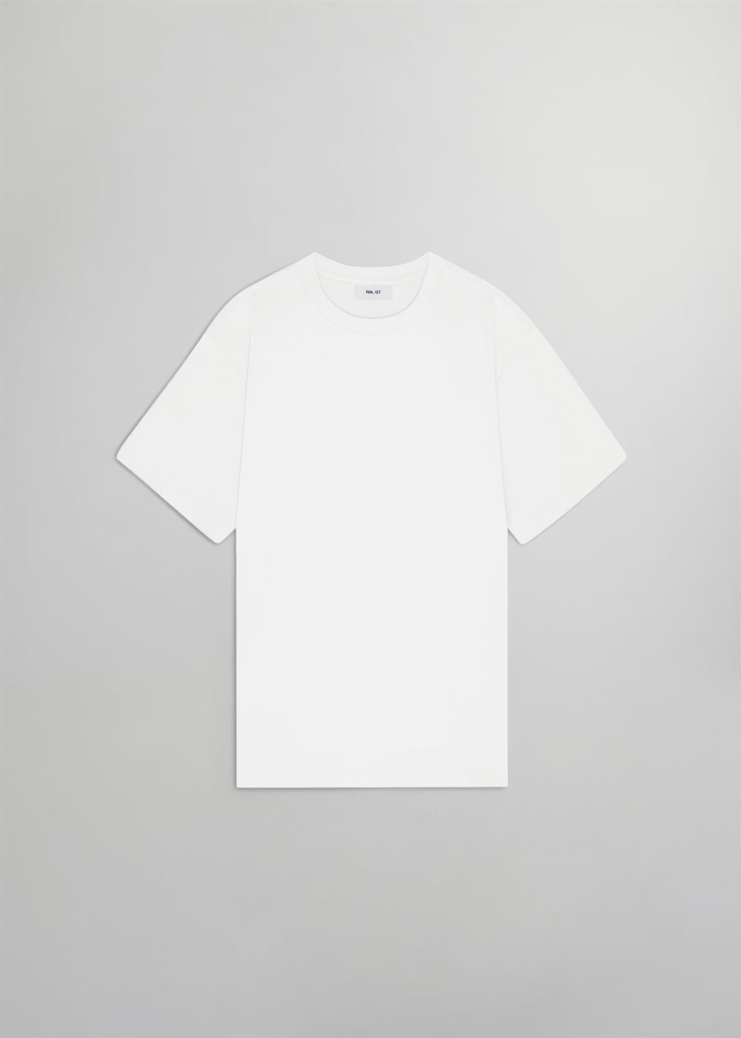 Nat SS Logo T-skjorte