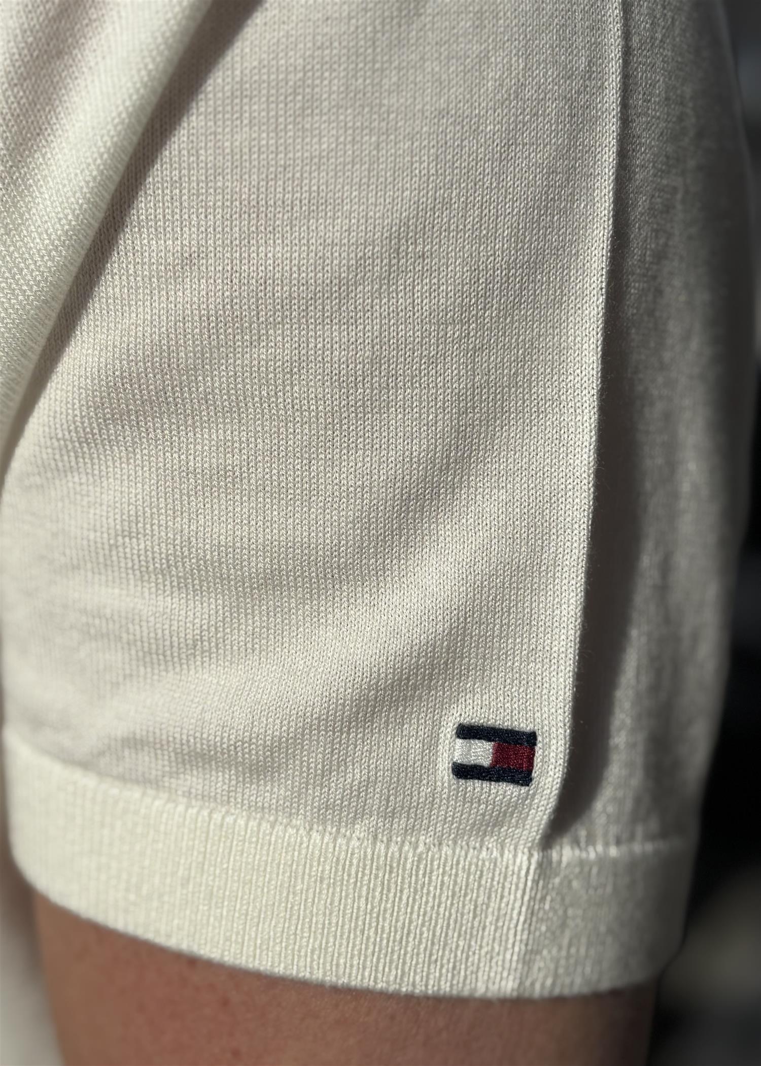 DC Cotton Lyocell Polo Pique