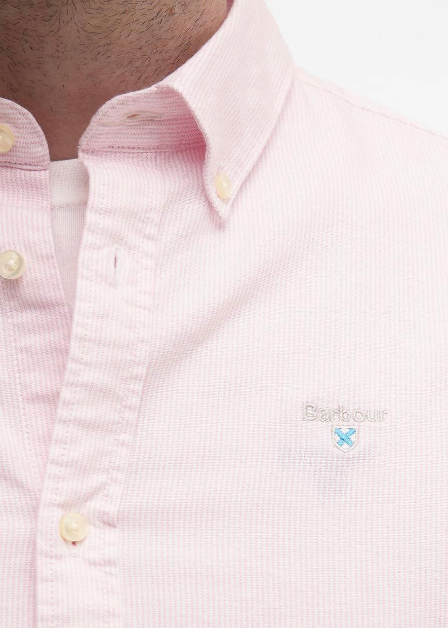 Striped Oxtown Tailored Skjorte