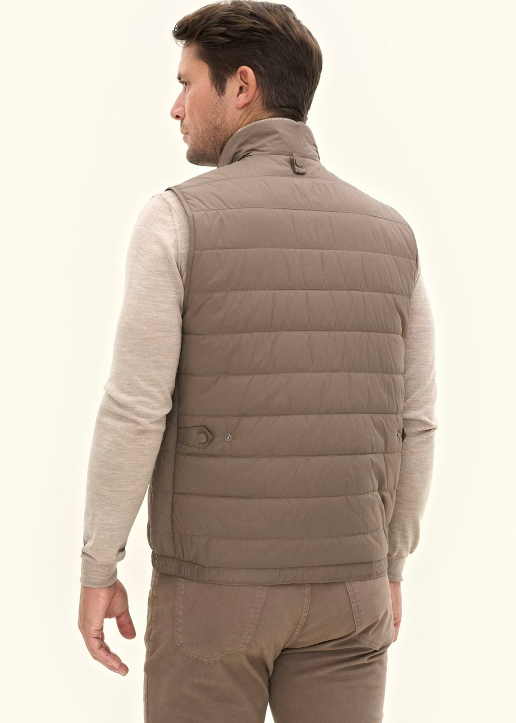 Padded Liner Vest