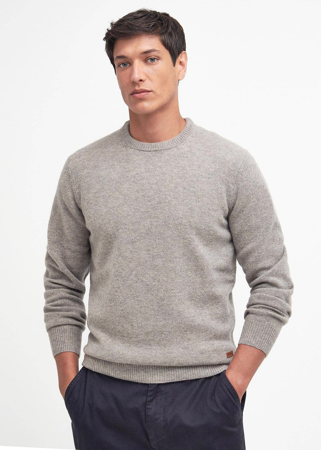Essential Patch Crew Genser