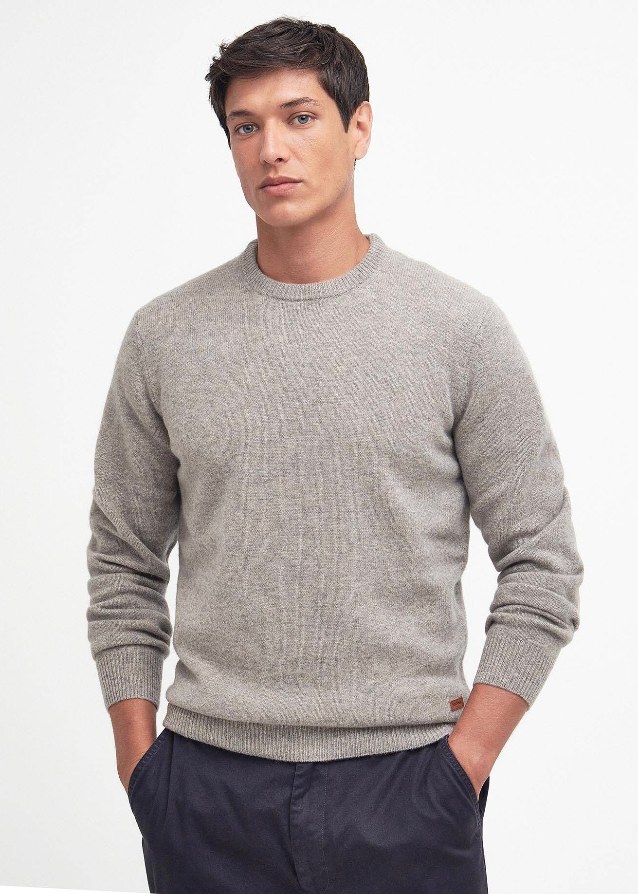 Essential Patch Crew Genser