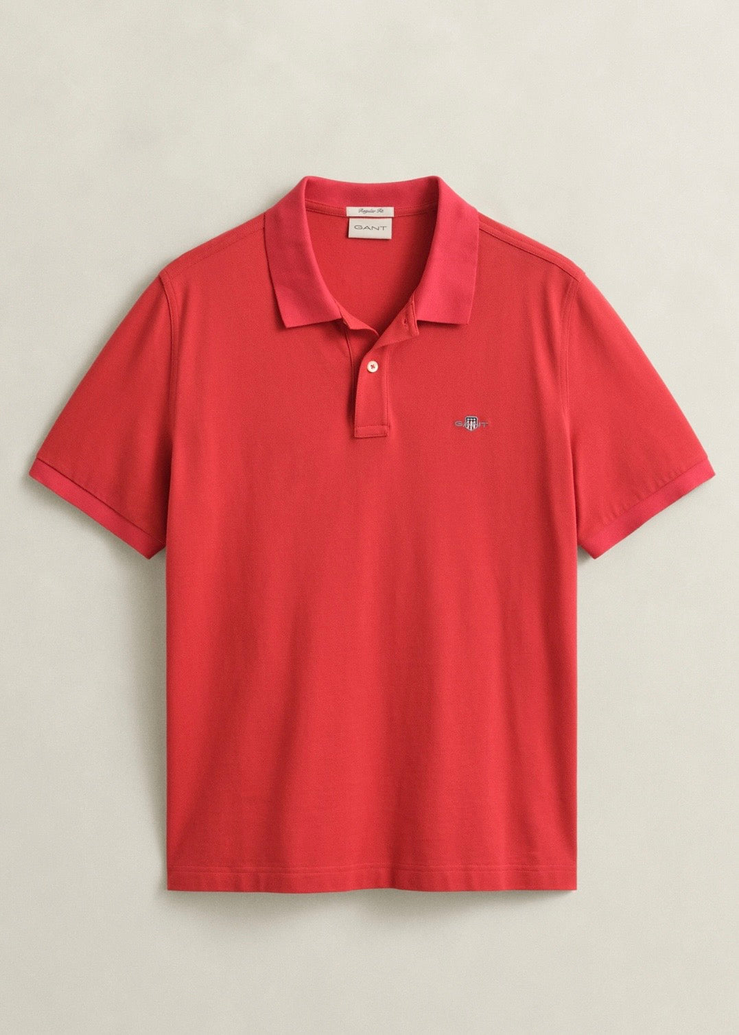 Shield SS Pique Polo