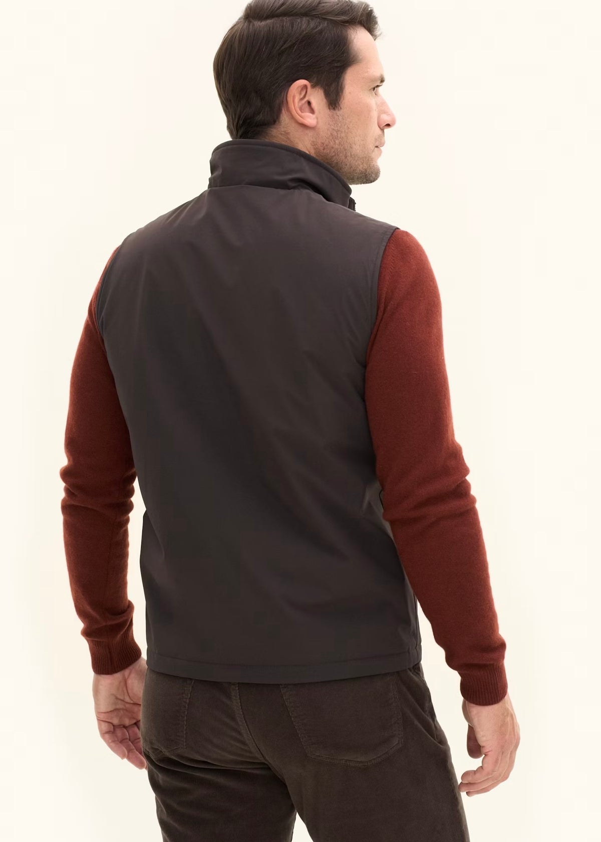 Reversible Padded Vest