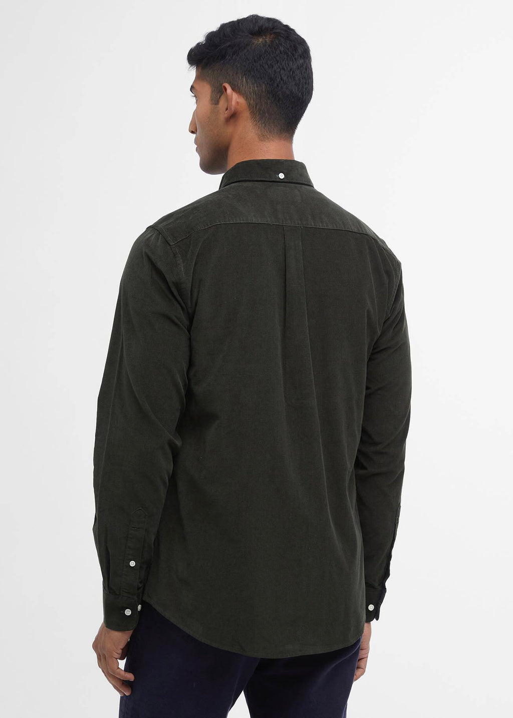 Ramsey Tailored Cord Skjorte