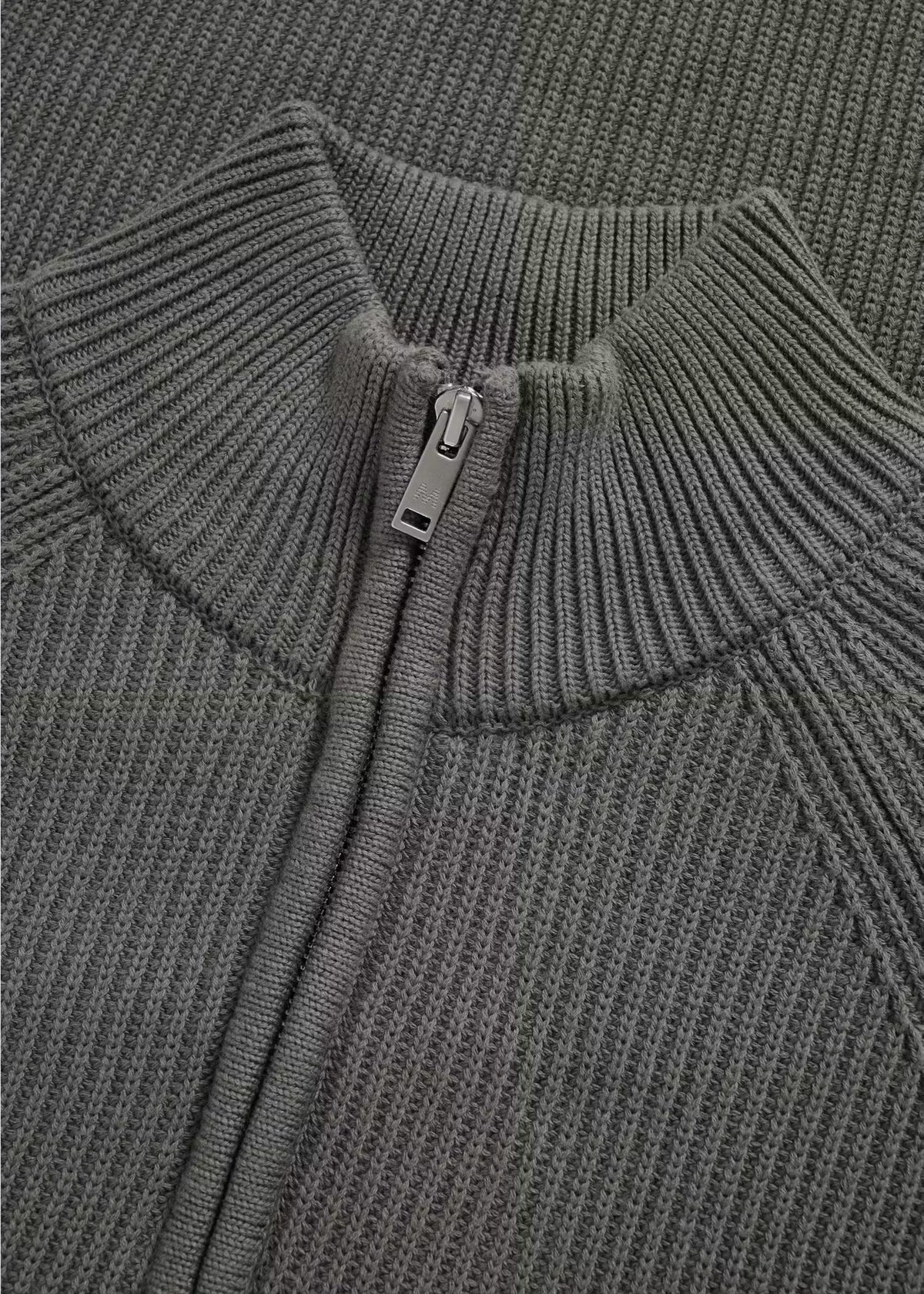 MAhellson Z Half Zip Genser