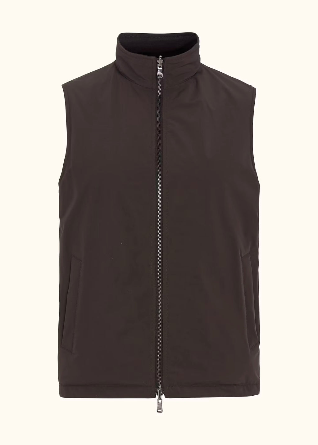Reversible Padded Vest