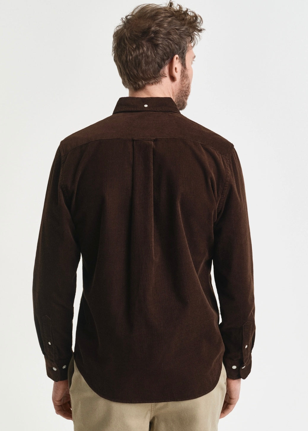 Corduroy Skjorte