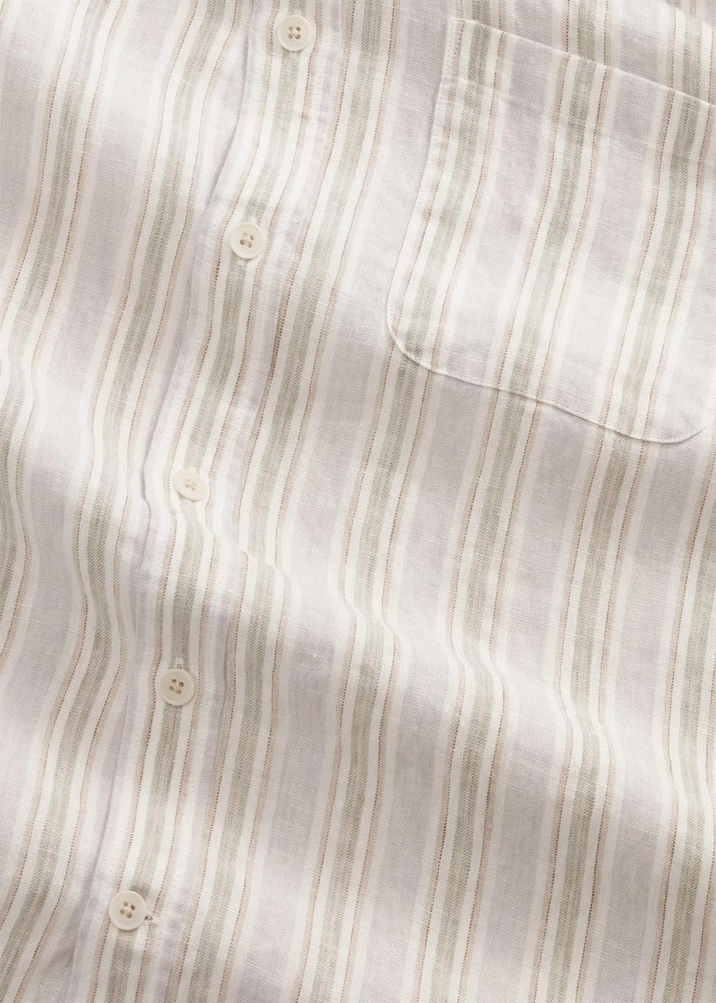 Deon 5728 Lin Skjorte