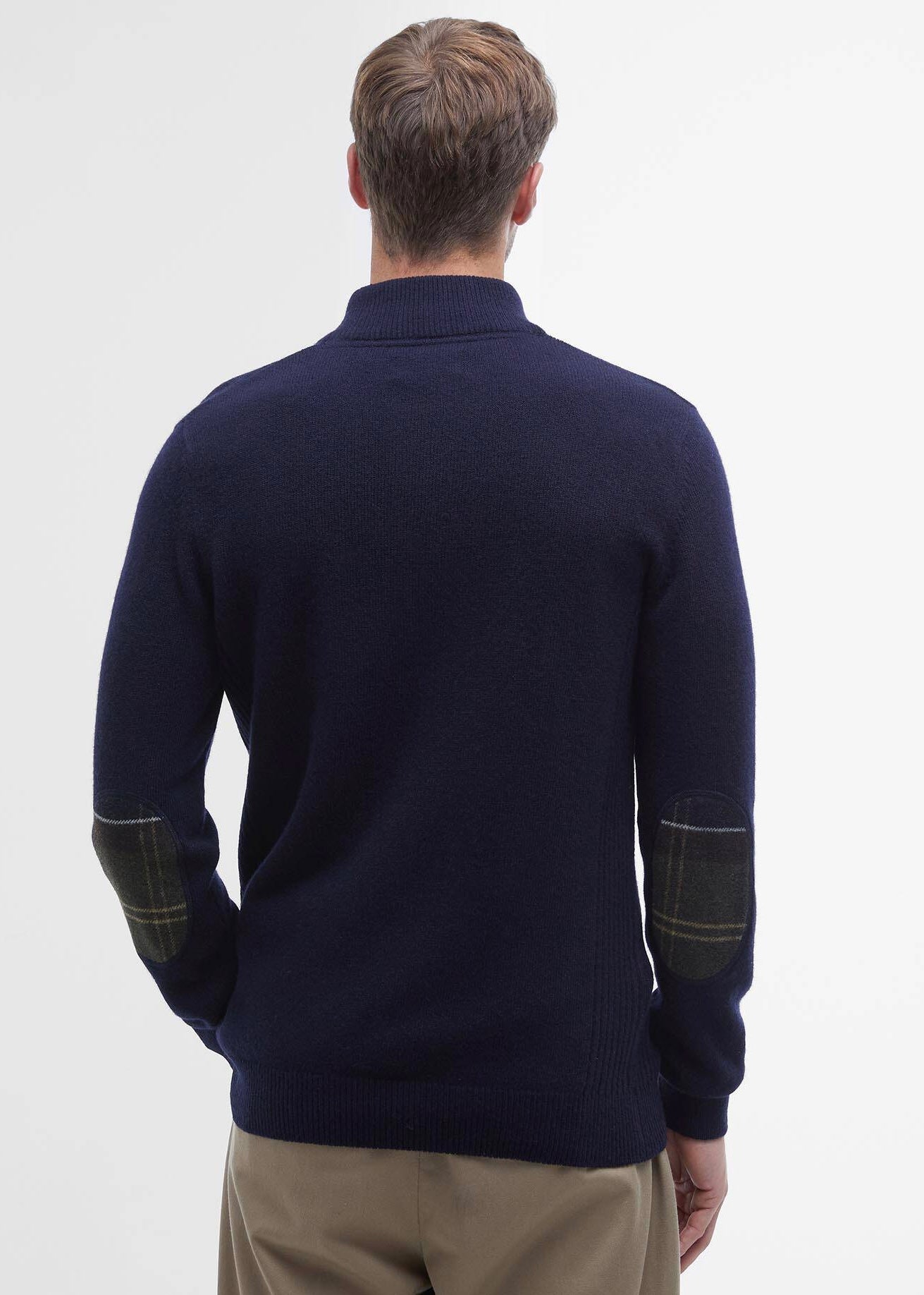 Holden Half Zip Genser