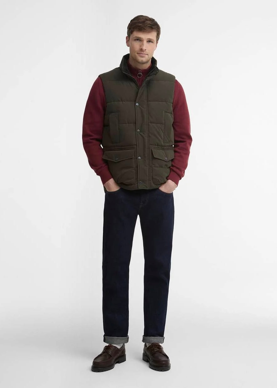Power Puffer Gilet Vest