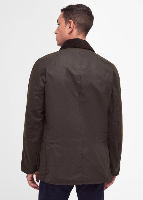 Ashby Oilskin Jakke