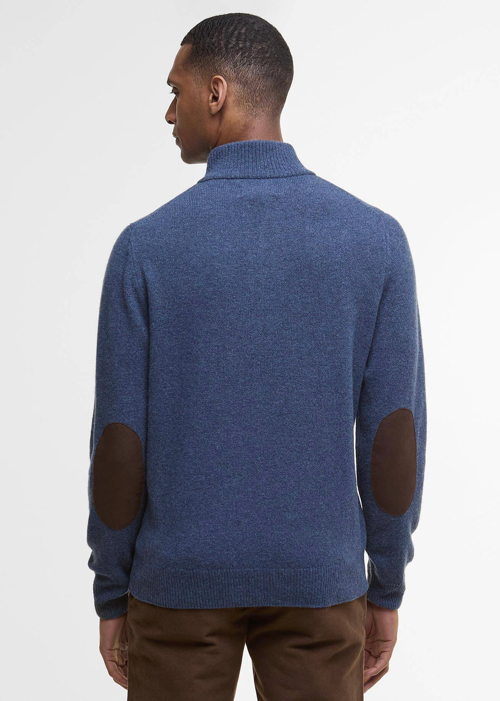 Essential Patch Half Zip Genser