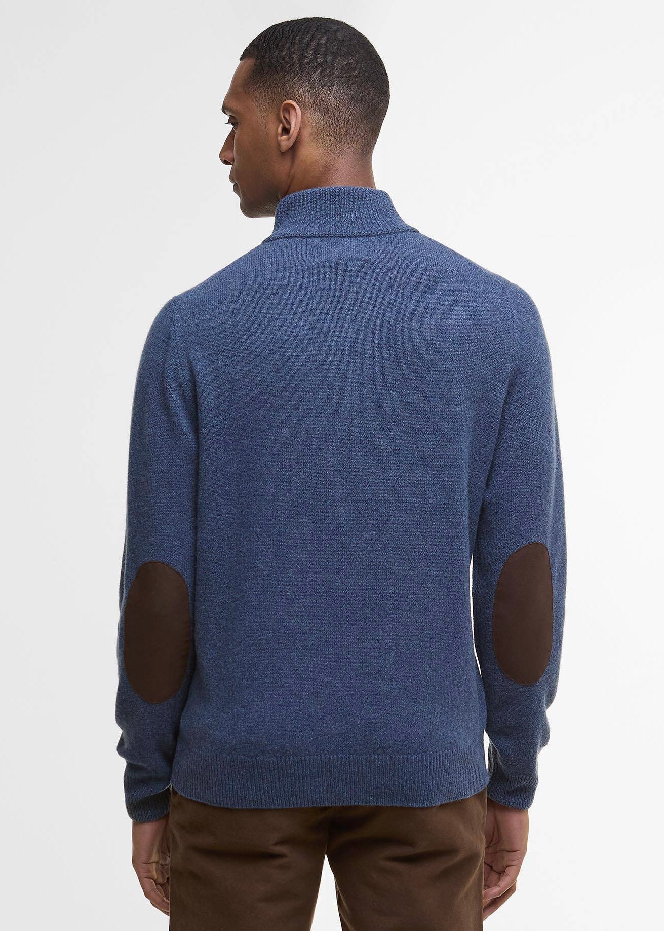 Essential Patch Half Zip Genser