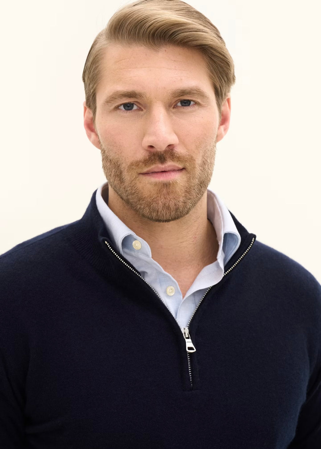 Patton Half Zip Genser