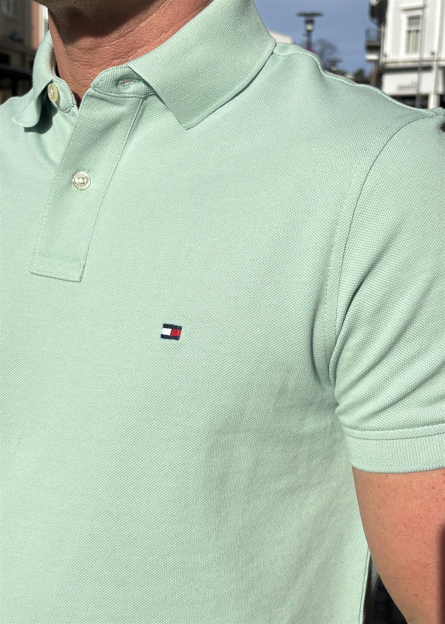 1985 Regular Polo Pique