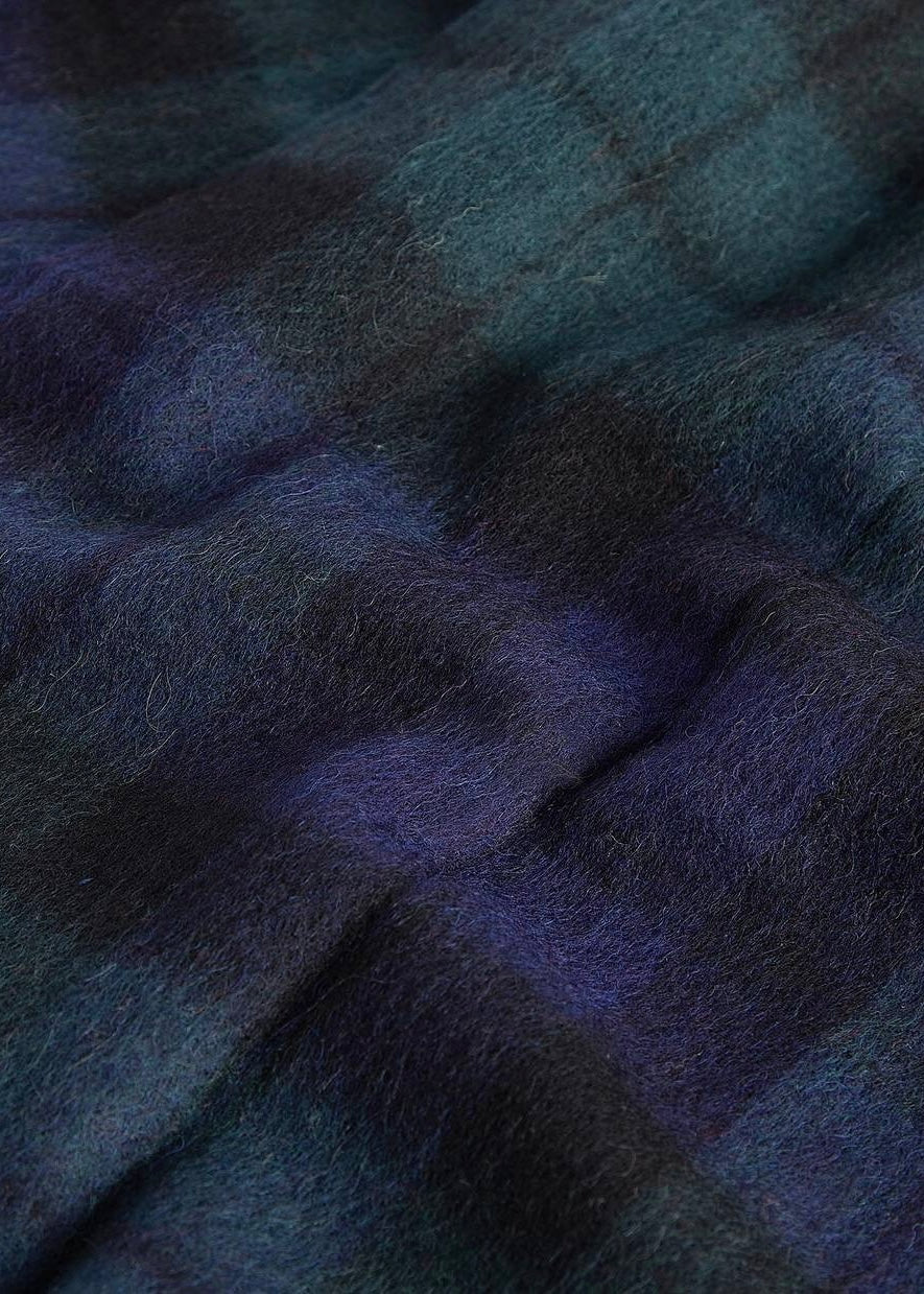 New Check Tartan Skjerf