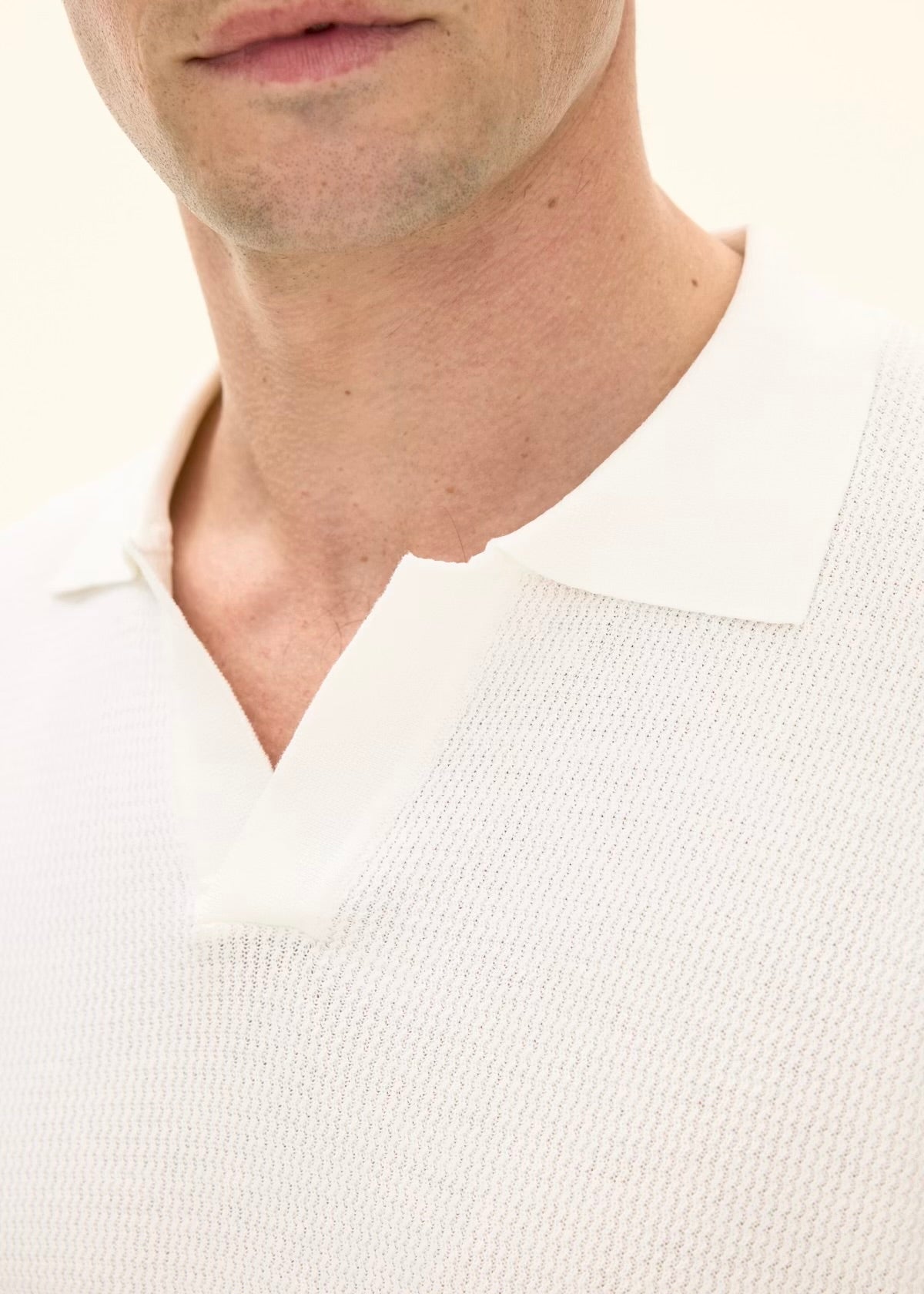 Patrick Poloshirt Pique
