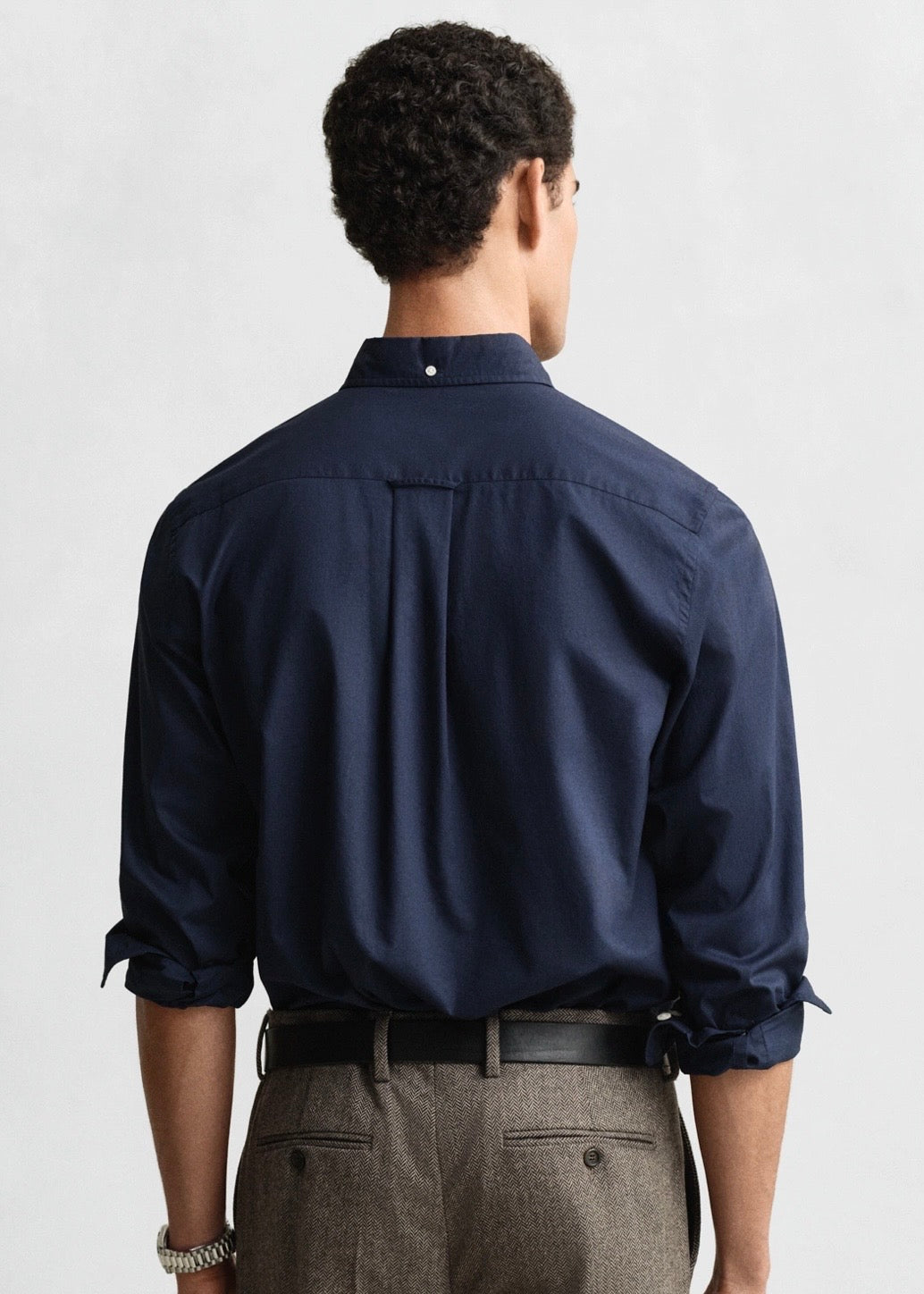 Reg Classic Poplin Skjorte