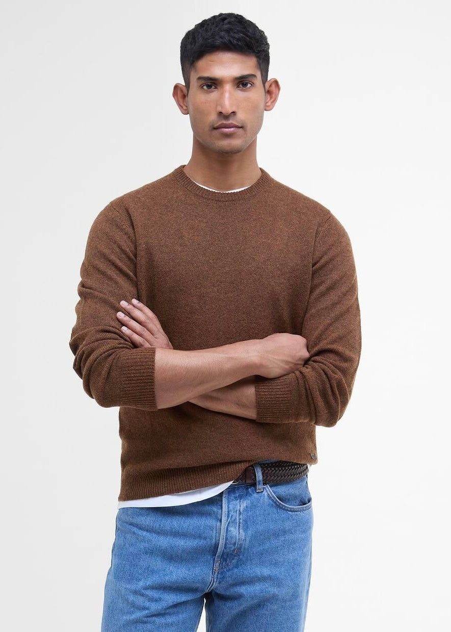 Essential Patch Crew Genser