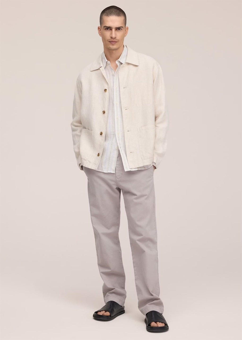 Morgan 1454 Overshirt