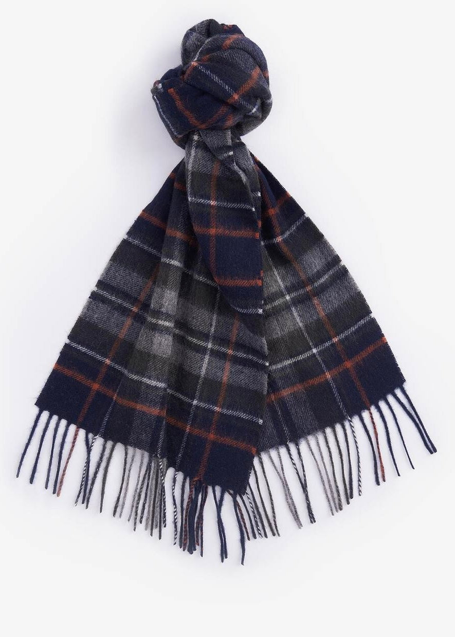 New Check Tartan Skjerf
