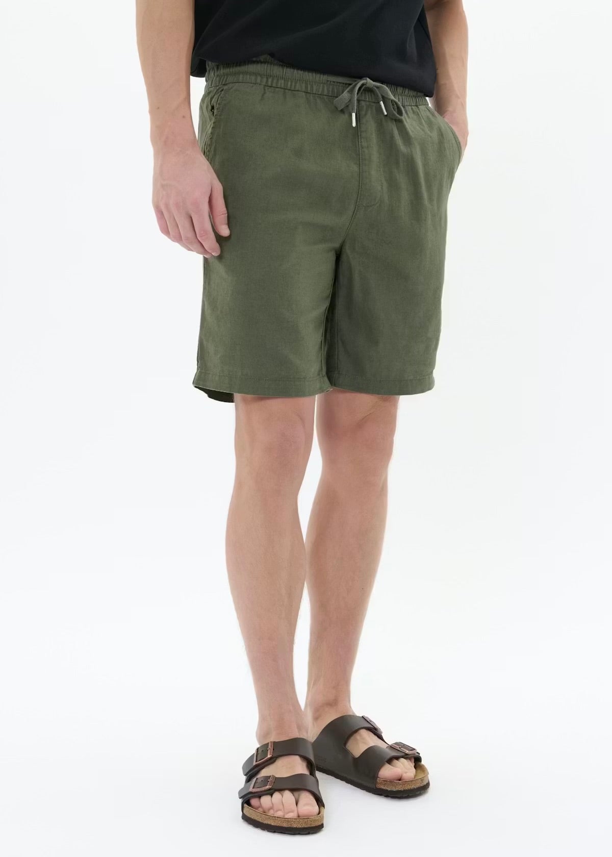 MAbarton Lin Shorts