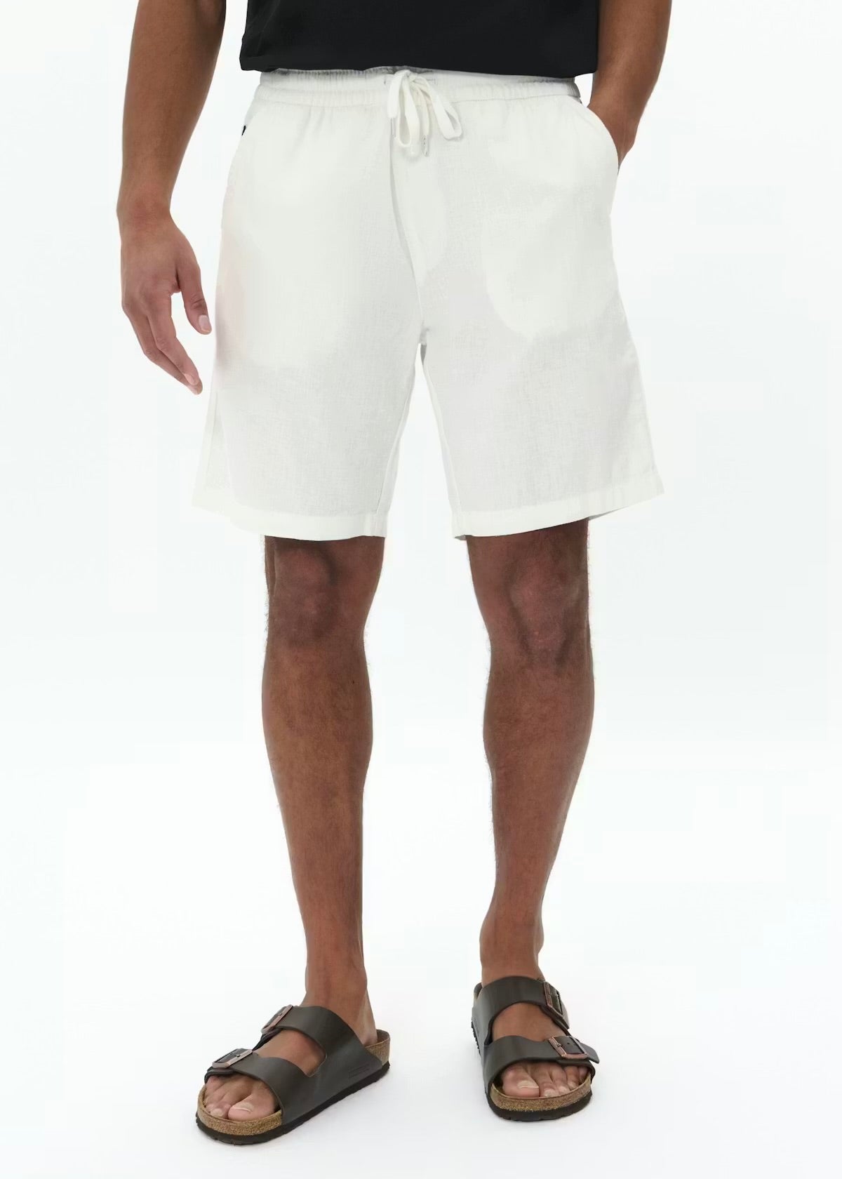 MAbarton Lin Shorts