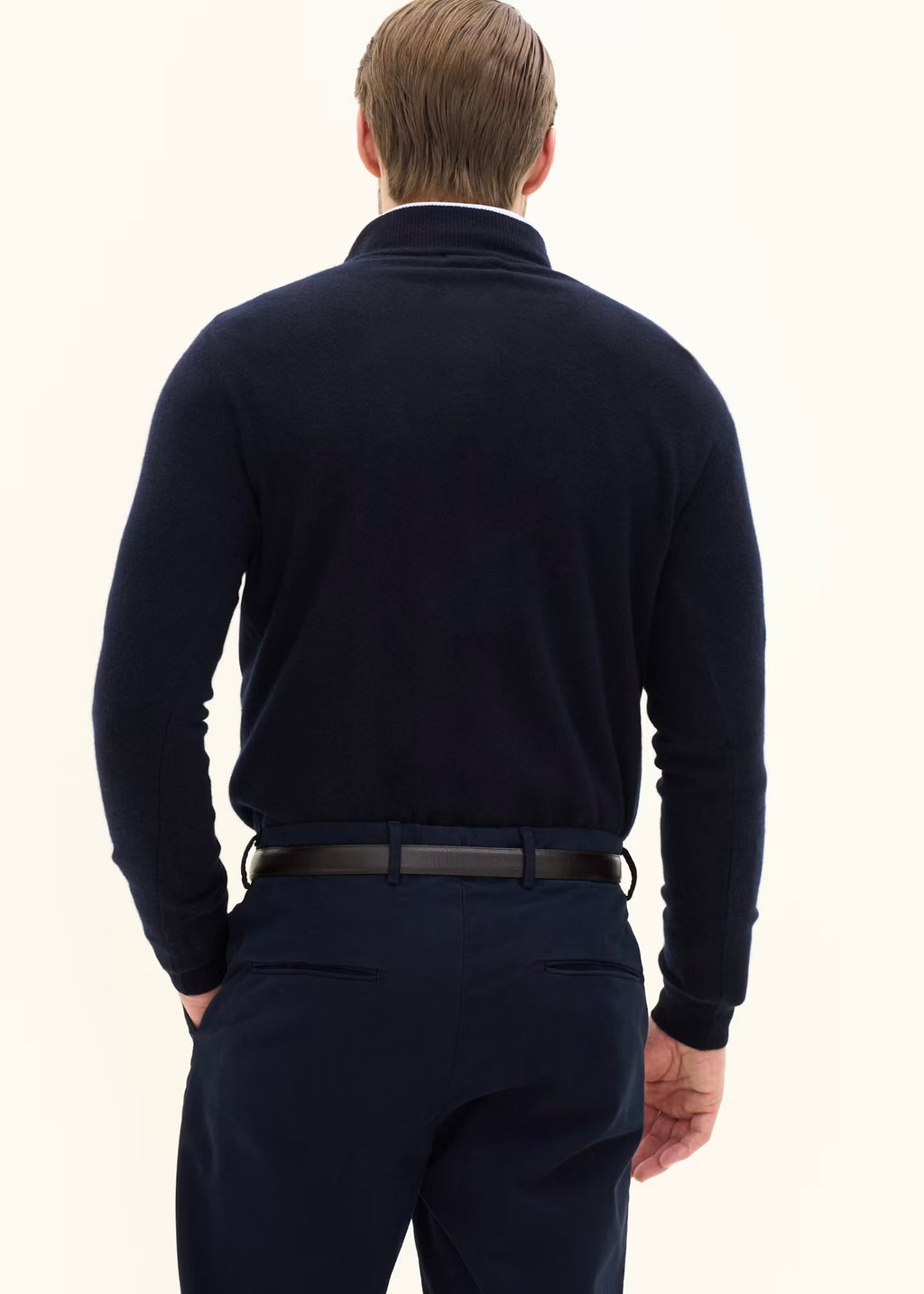 Patton Half Zip Genser