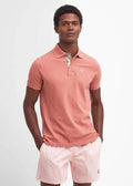 Tartan Pique Polo