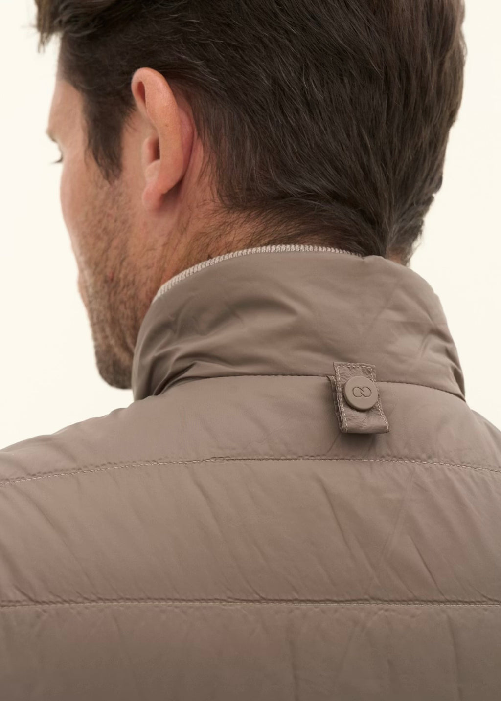 Padded Liner Vest