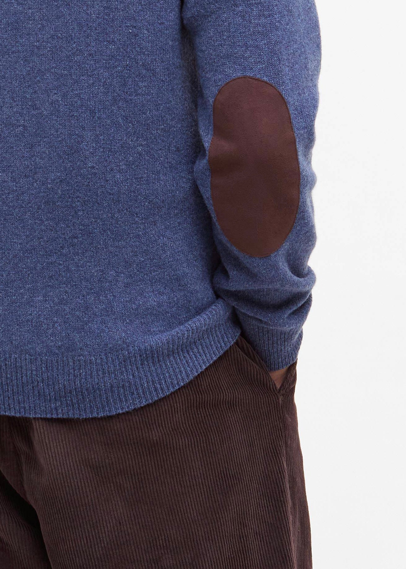 Essential Patch Crew Genser