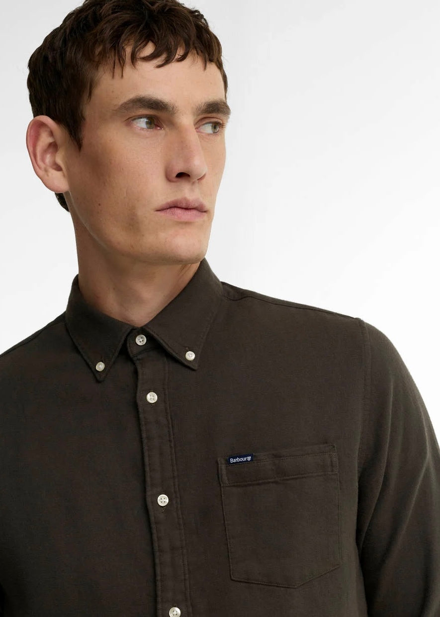 Buckley TF Herringbone Skjorte