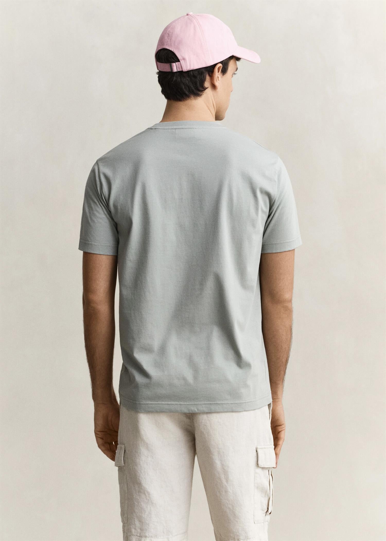 Scenery Graphic SS T-skjorte