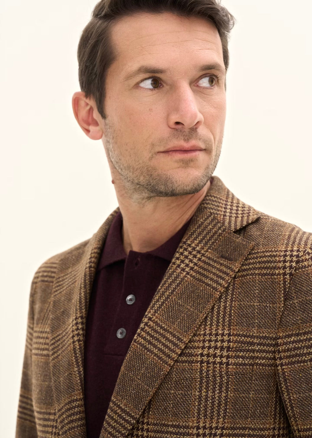 Ferry Patch Soft Blazer