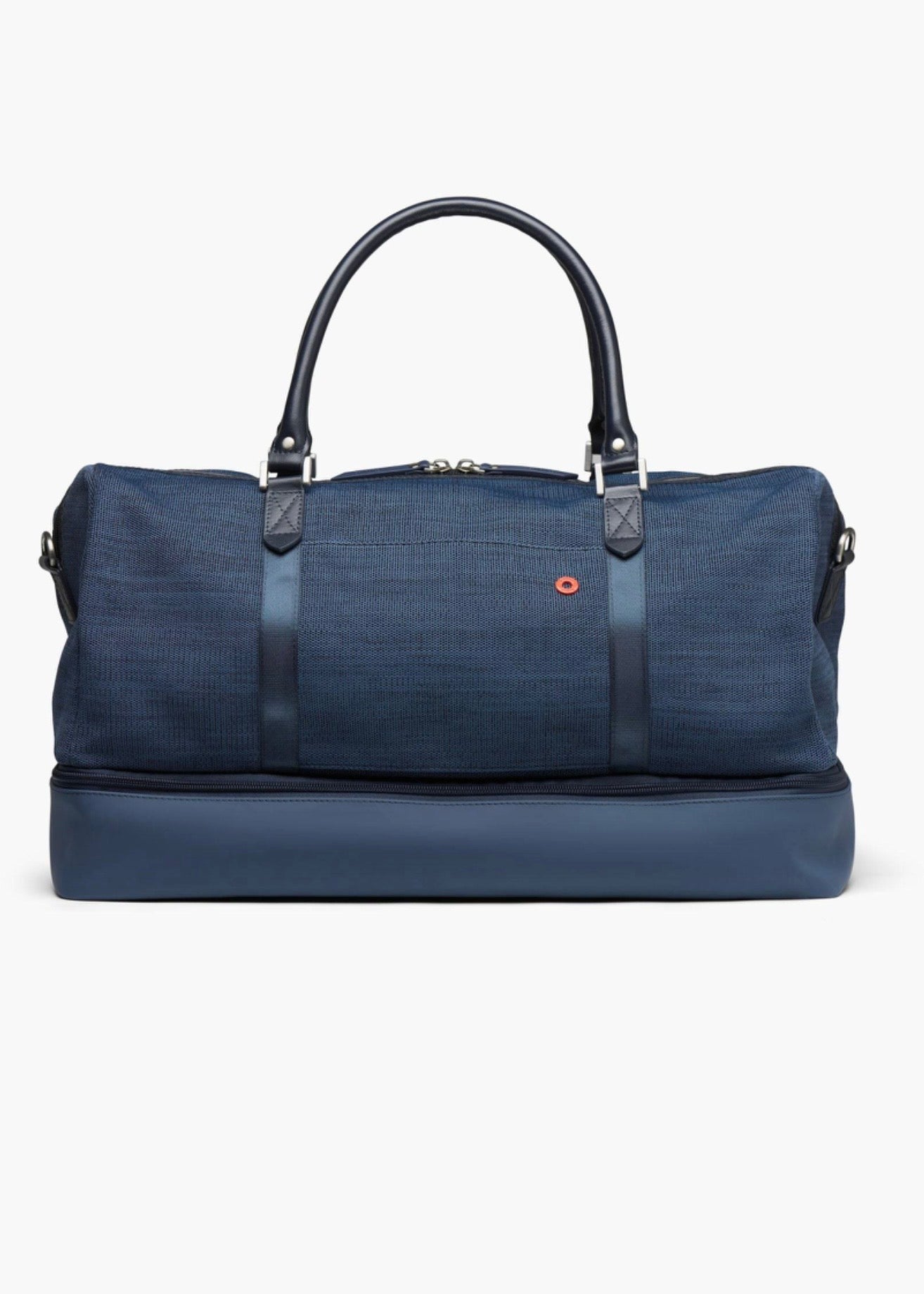 Duffel Knit Bag