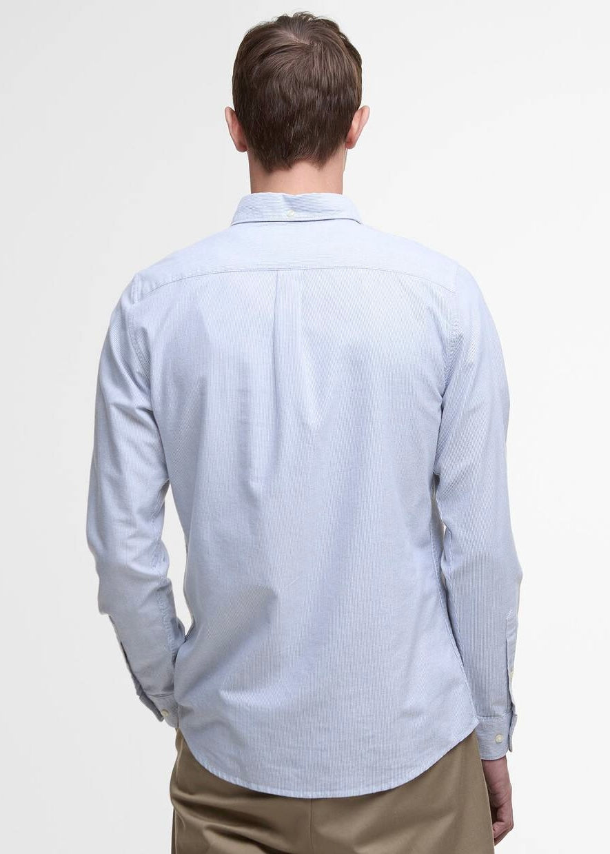 Striped Oxtown Tailored Skjorte