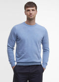 Pima Cotton Rundhals Genser
